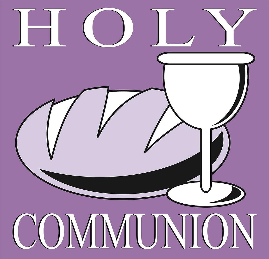 Partaking in the Holy Communion Guarantees Eternal Life - Christian PR